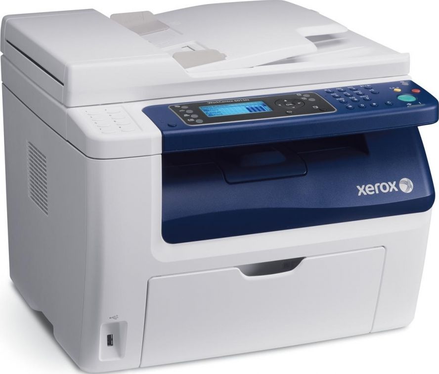 Xerox workcentre 6015 программа для сканирования